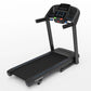 Treadmill Bluetooth Device holder Quickly Shift Cushioned  Deck Hydraulic Folding