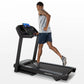 Treadmill Bluetooth Device holder Quickly Shift Cushioned  Deck Hydraulic Folding