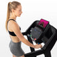 Treadmill Bluetooth Device holder Quickly Shift Cushioned  Deck Hydraulic Folding