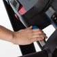 Treadmill Bluetooth Device holder Quickly Shift Cushioned  Deck Hydraulic Folding