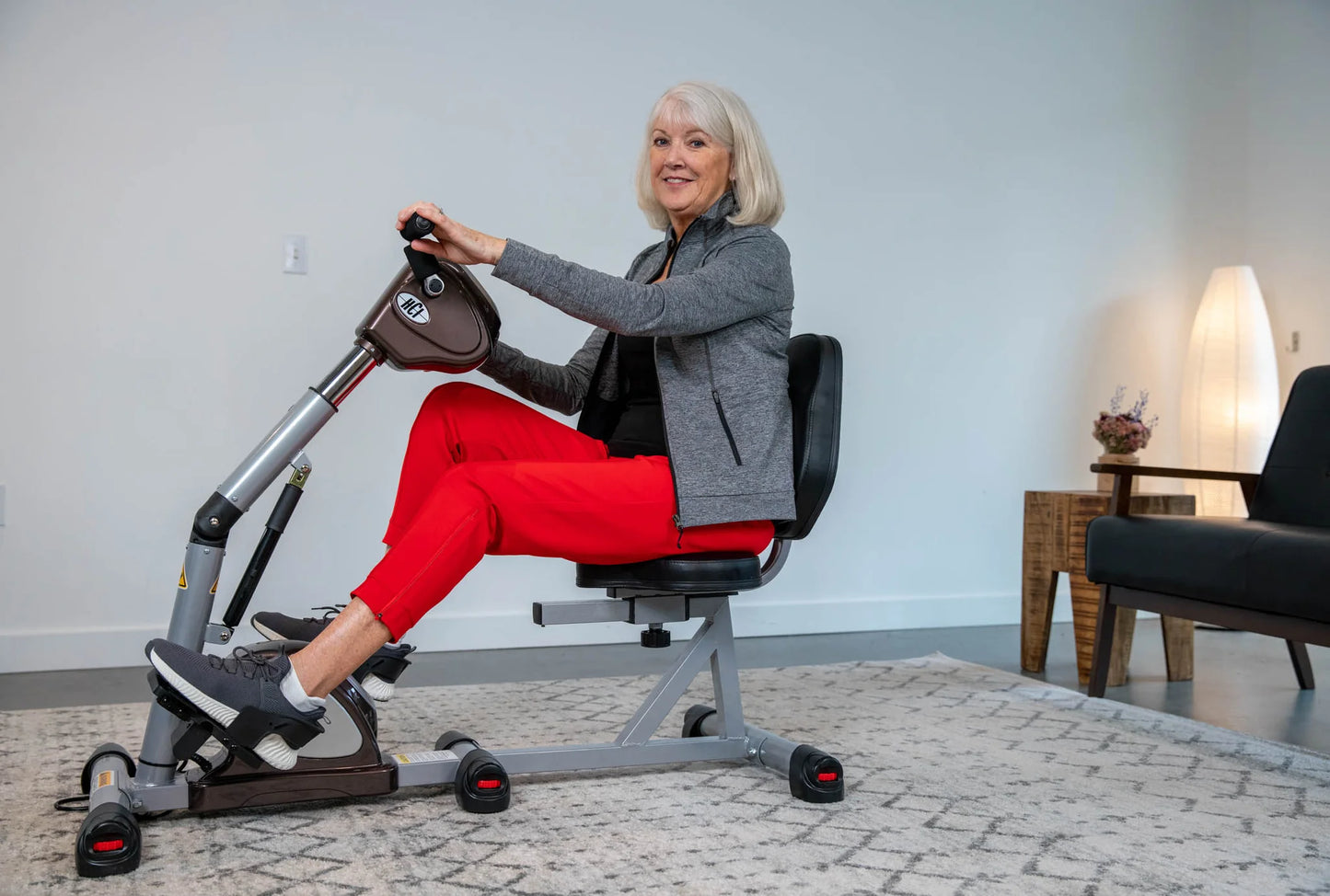 MobilityPro Plus Motorized Upper and Lower Body Exercise System