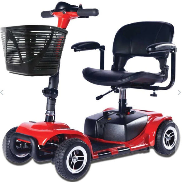 Premium Powered Mobility Scooter