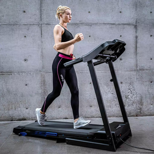 High Performance Treadmill with 2.25 HP Motor