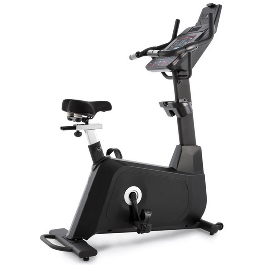 Studio Exercise Bike: Interactive Training, Community Leaderboard, and Smart Features