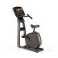 Dual Form Frame Exercise Bike with Comfort Arc™ Seat and Smart Ergonomics