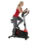 Electromagnetic Exercise Bike with 24 Resistance Levels