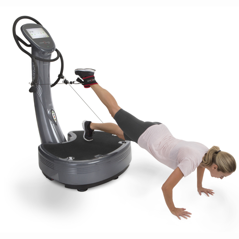 Power Plate Trainer