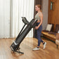 Smart Foldable Treadmill with LCD Display & 12 Training Modes