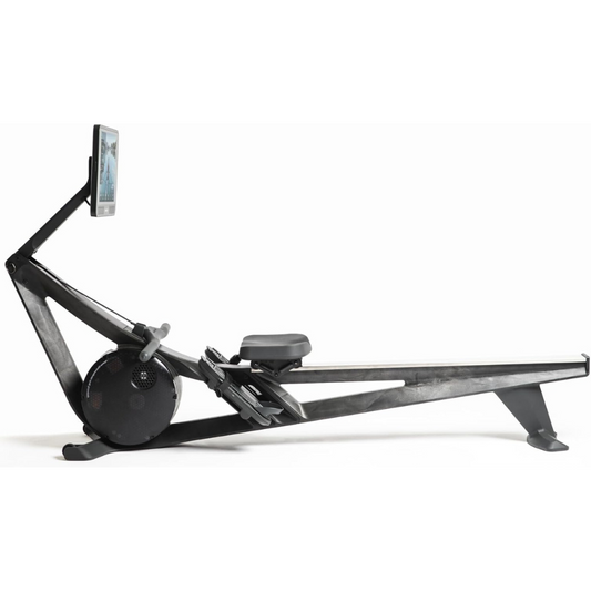 Hydrow Wave Rower: Crystal-Clear Display, 4,000+ Workouts, Stylish Design