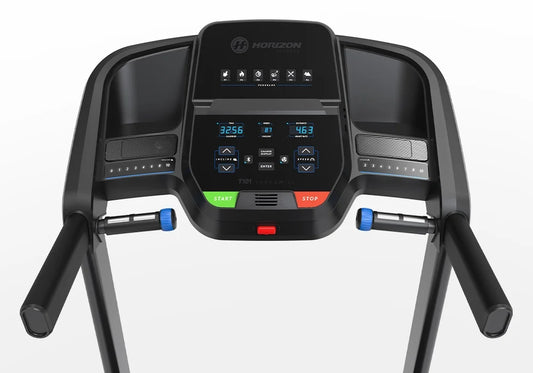 Treadmill Bluetooth Device holder Quickly Shift Cushioned  Deck Hydraulic Folding