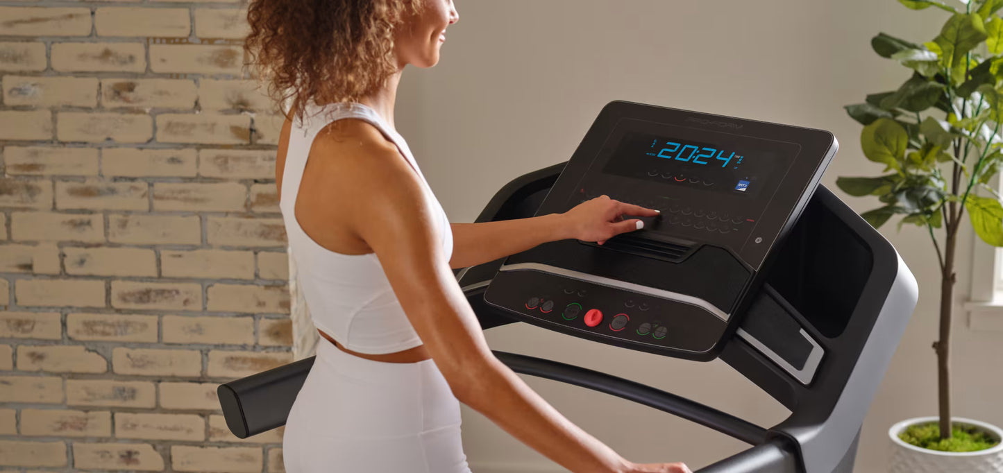 iFIT Treadmill