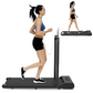 2-in-1 Folding Treadmill