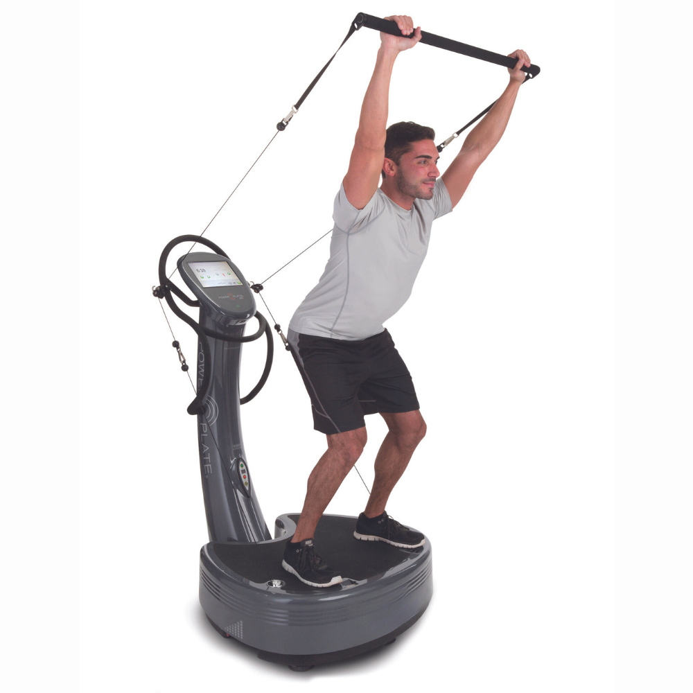 Power Plate Trainer