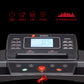 Smart Foldable Treadmill with LCD Display & 12 Training Modes