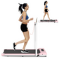 2-in-1 Folding Treadmill