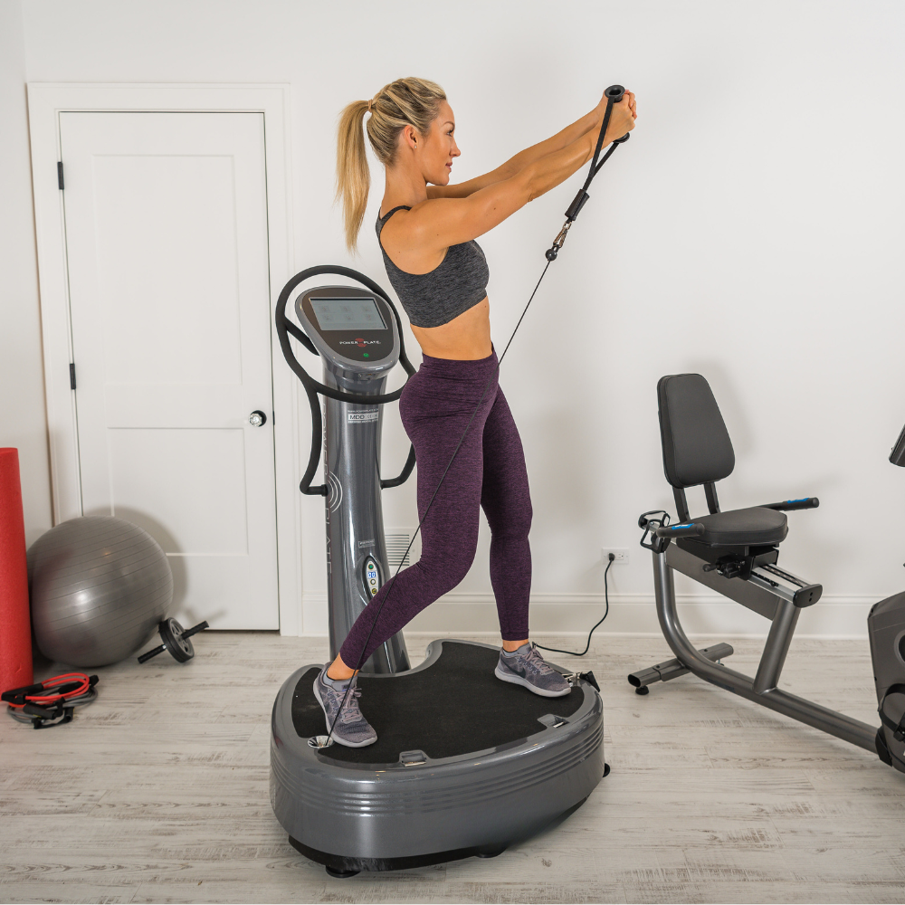 Power Plate Trainer