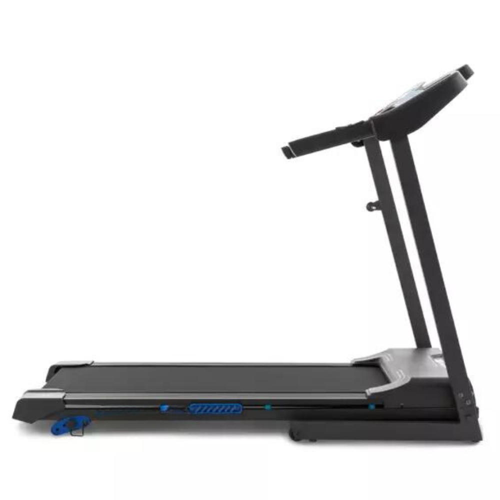 High Performance Treadmill with 2.25 HP Motor