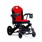Ultra-Portable Power Chair with Spacious Seating, Multi-Position Recliner, and Quick-Release Wheels