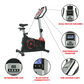 Electromagnetic Exercise Bike with 24 Resistance Levels