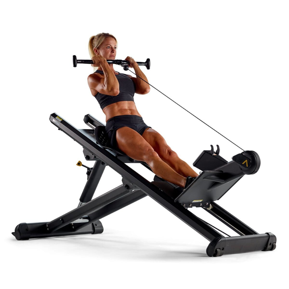 Innovative Incline Rower: Revolutionize Your Fitness Routine with a Full Body Workout