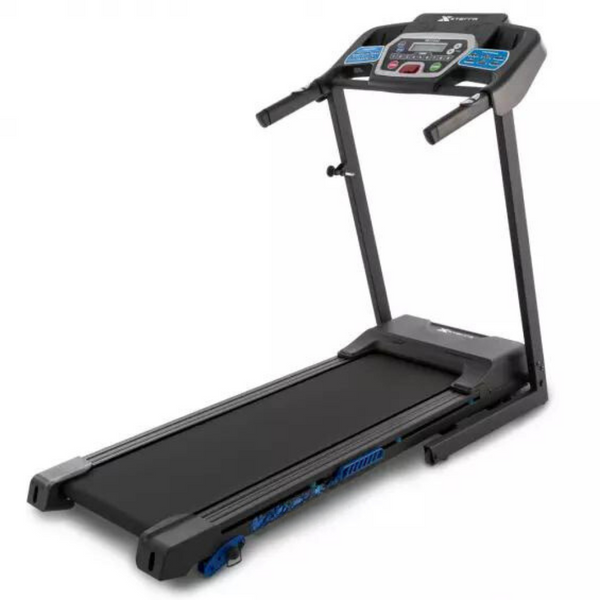 High Performance Treadmill with 2.25 HP Motor