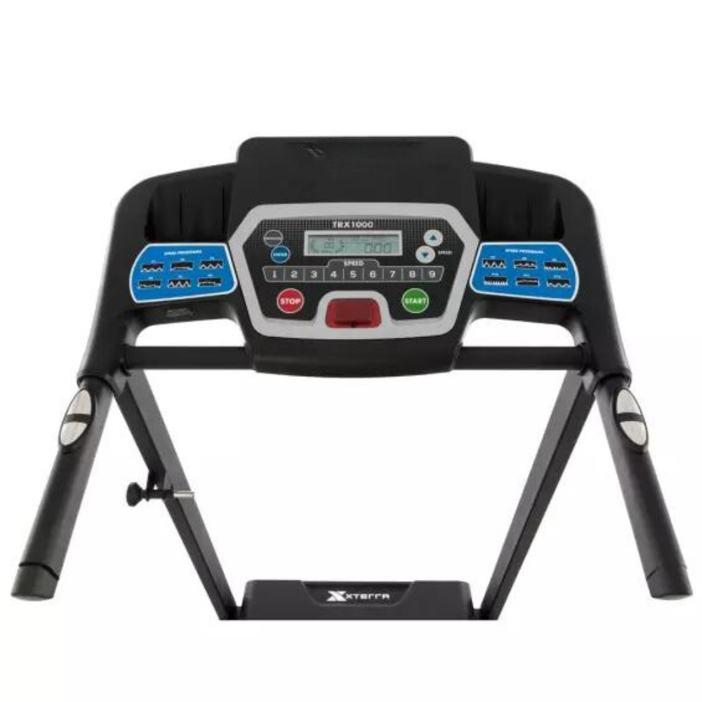 High Performance Treadmill with 2.25 HP Motor