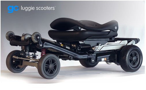 Experience Unmatched Mobility and Convenience with Our Cutting-Edge Folding Scooter | Free Accessories Included | Best Travel Companion