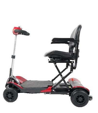 Automatic Folding Scooter