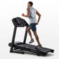 Treadmill Bluetooth Device holder Quickly Shift Cushioned  Deck Hydraulic Folding