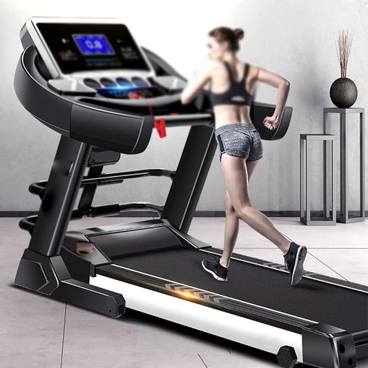 Massage Machine Fitness Equipment Treadmill