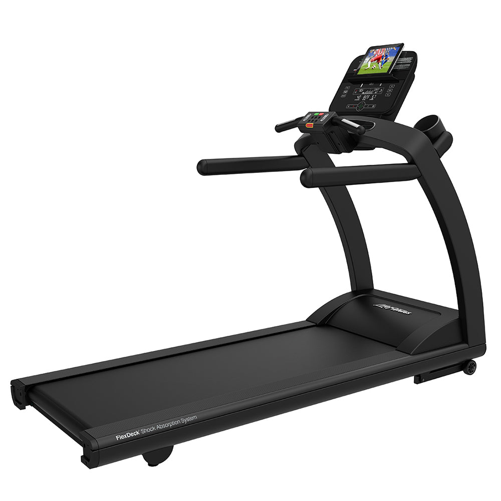 Resistance TreadMill