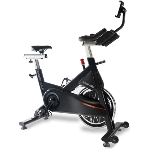 Blade Indoor Cycling Bike: Maximum Adjustability, Precision Resistance, and Endurance Design!