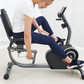 Cardio Exercise Recumbent Bike