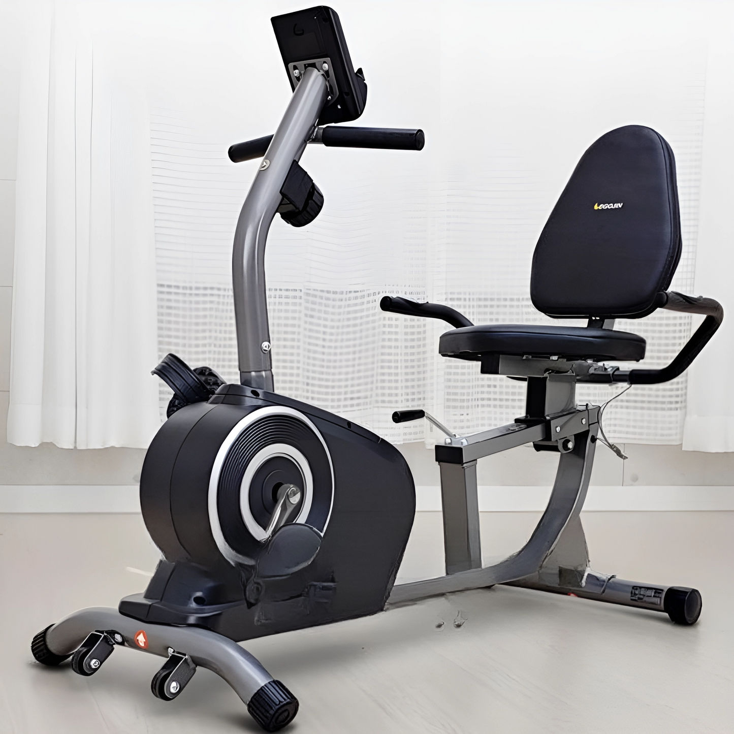 Cardio Exercise Recumbent Bike